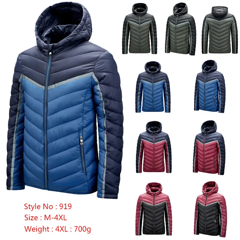 Winter Men's Cotton Clothing