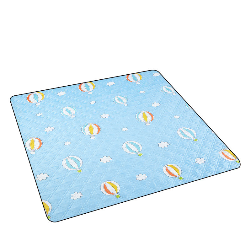 Tent camping lawn mat 2