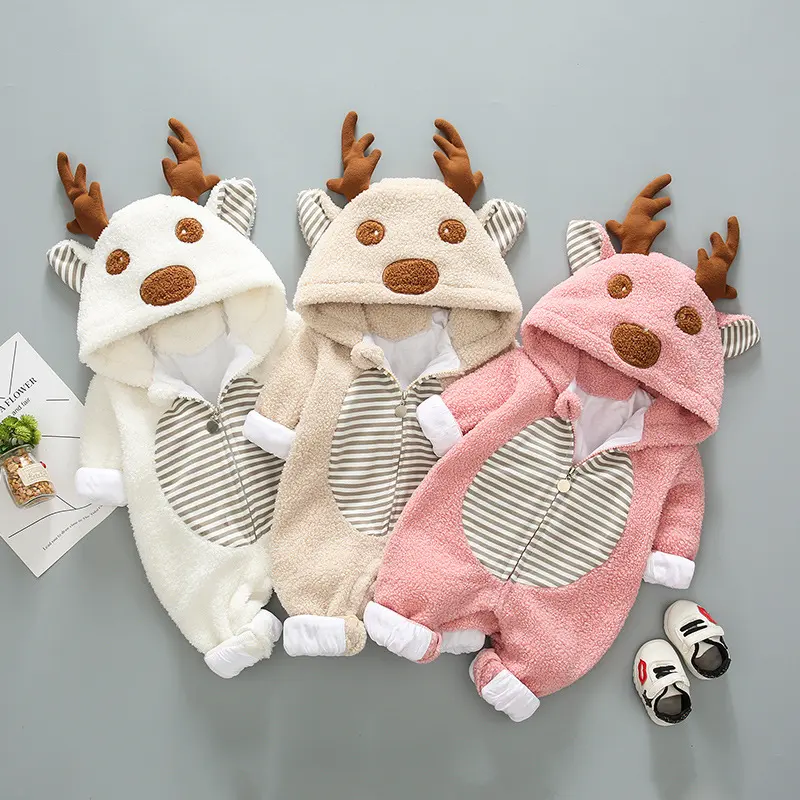 Super Cute Baby Outing in Trendy Romper