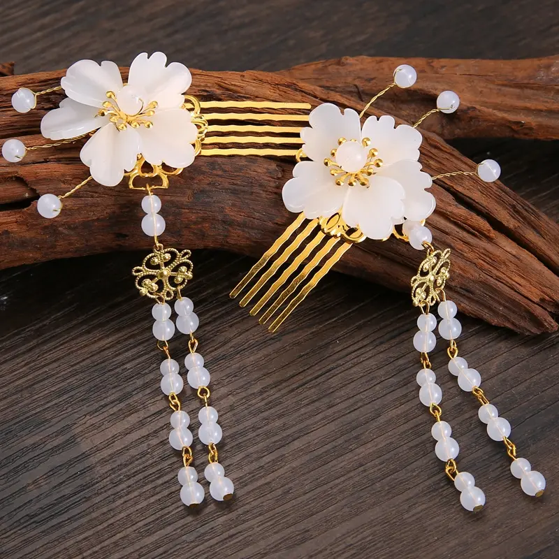 Su Bu Yao Hanfu Headdress