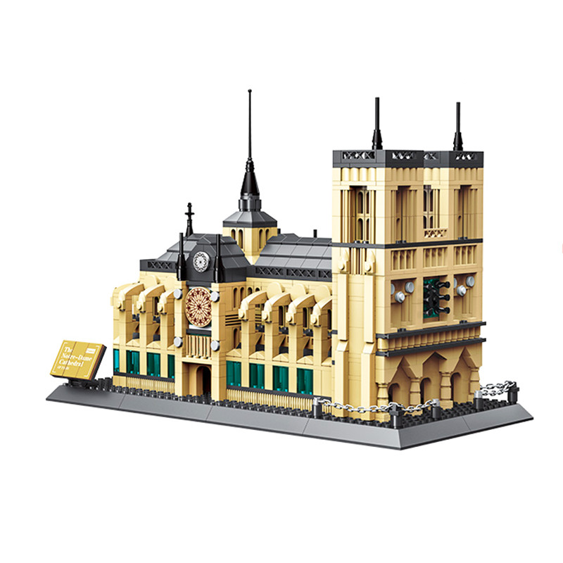 Notre Dame de Paris