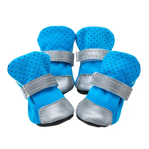 Comfortable and Breathable Pet Shoes