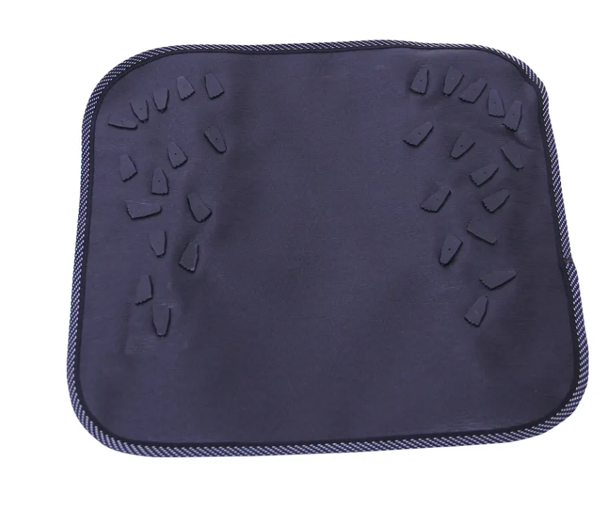 Reflexology Foot Massage Pad Cobblestone Walk Massager Mat Pain Relief Health Care Acupressure Mat – image 10