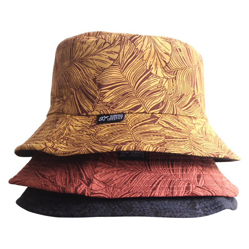 European and American hip-hop sun hat