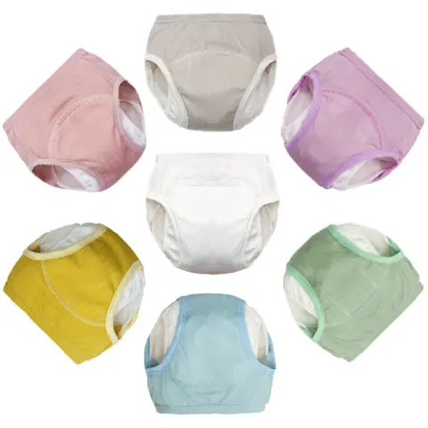 Flanking Baby Training Pants