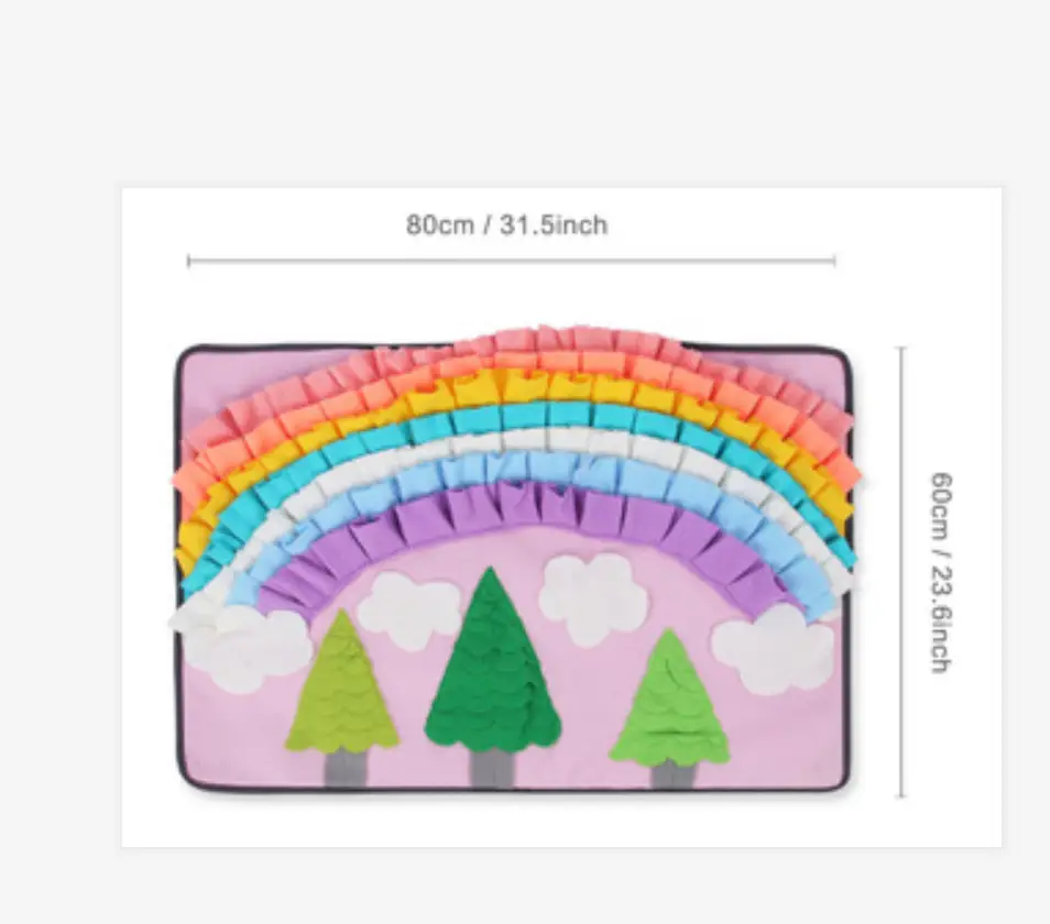 Sniff pad