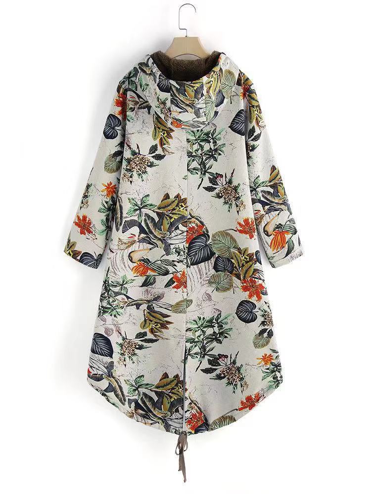 Womens Casual Winter Coat Jacket Warm