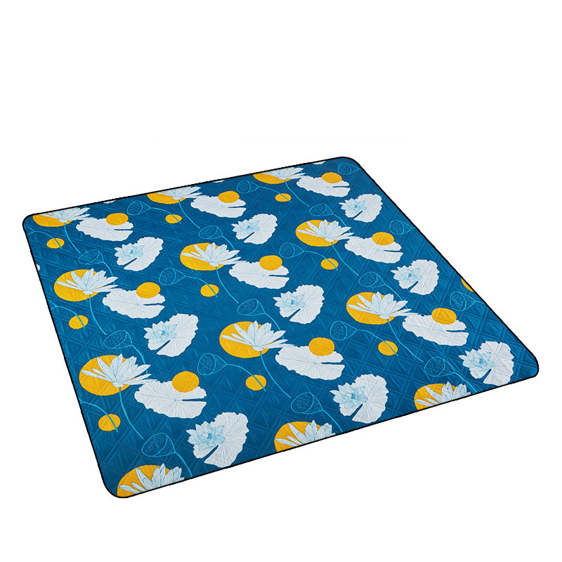 Tent camping lawn mat 4