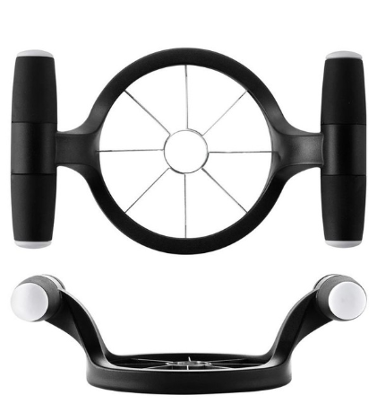 Blade Divider Easy Clean Pear Cutter Fruit Slicer Lemo