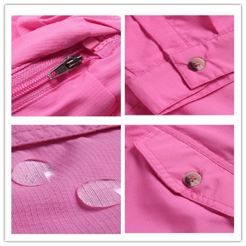Two pieces of stitching solid color quick-drying top