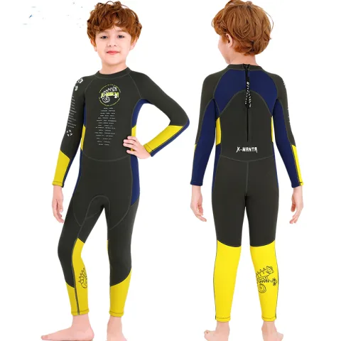 Children's One-piece Swimsuit