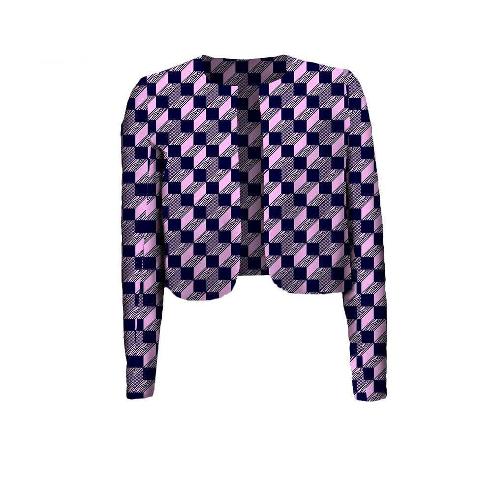 Cotton Batik Printed Top