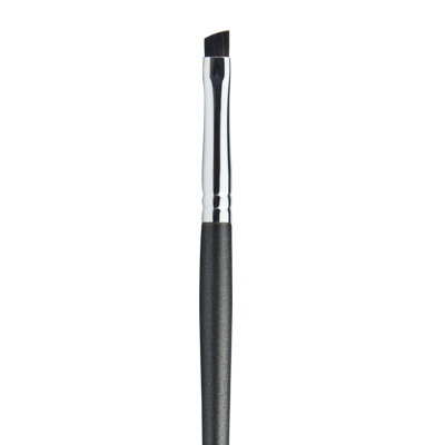 Eyebrow brush