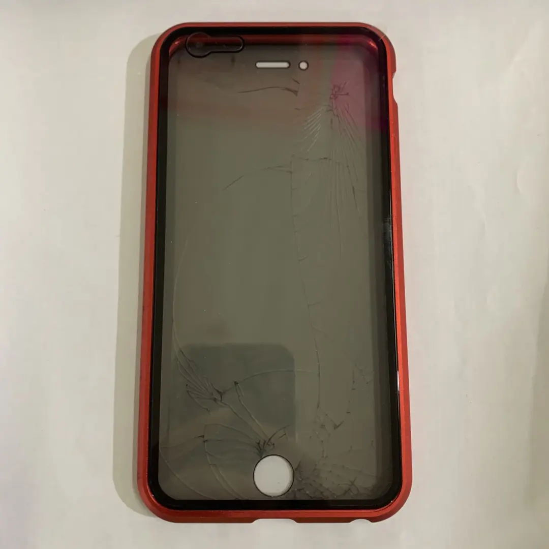 Phone Case Anti-peep Magnetic Protective Shell Privacy