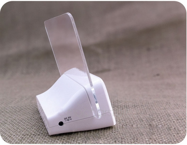 New Arrivials Superior Quality LED Luminous Message Board Digital Alarm Clock Wi