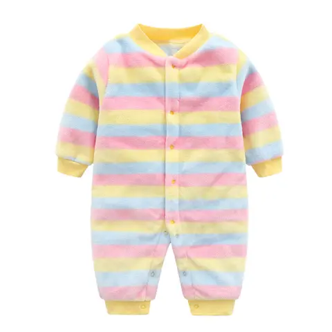 Warm Jumpsuits for Newborn Babies