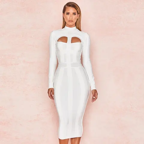 Bandage Dress