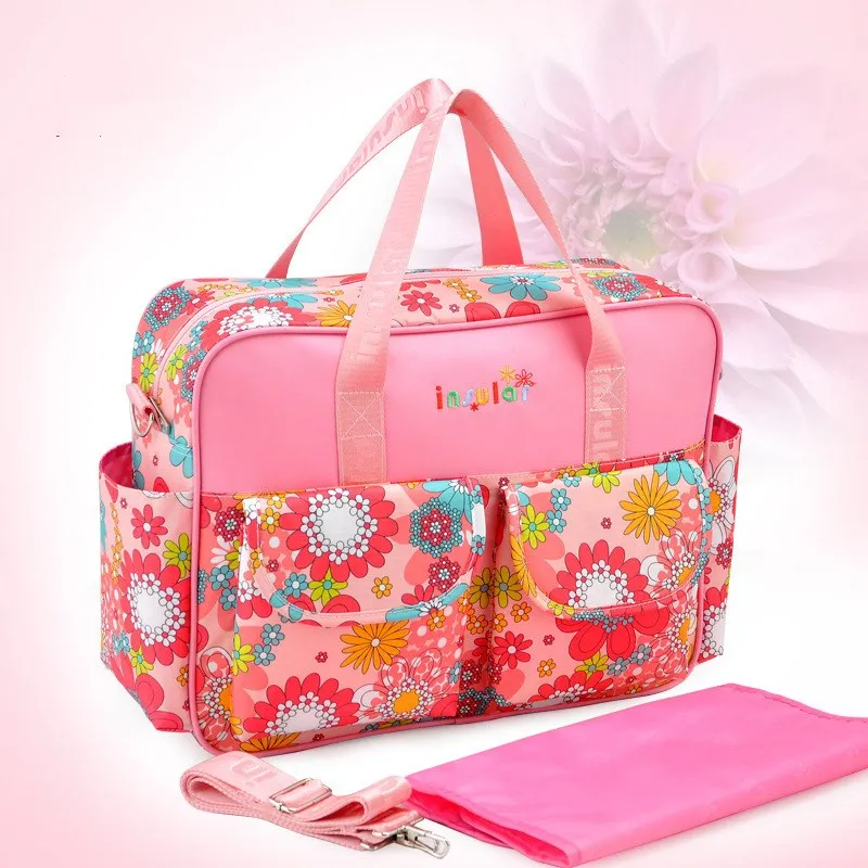 mommy bag across one shoulder - 8 Stytle