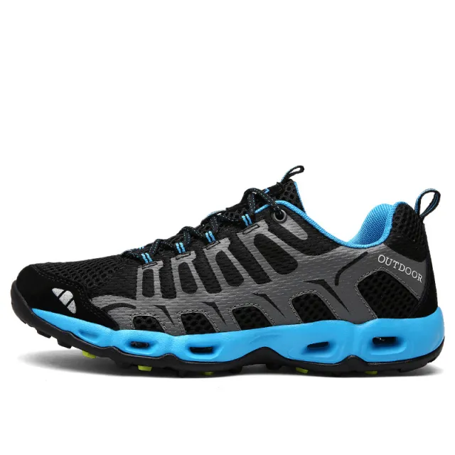 Outdoor sports hiking shoes Black - Shop at LoveMi