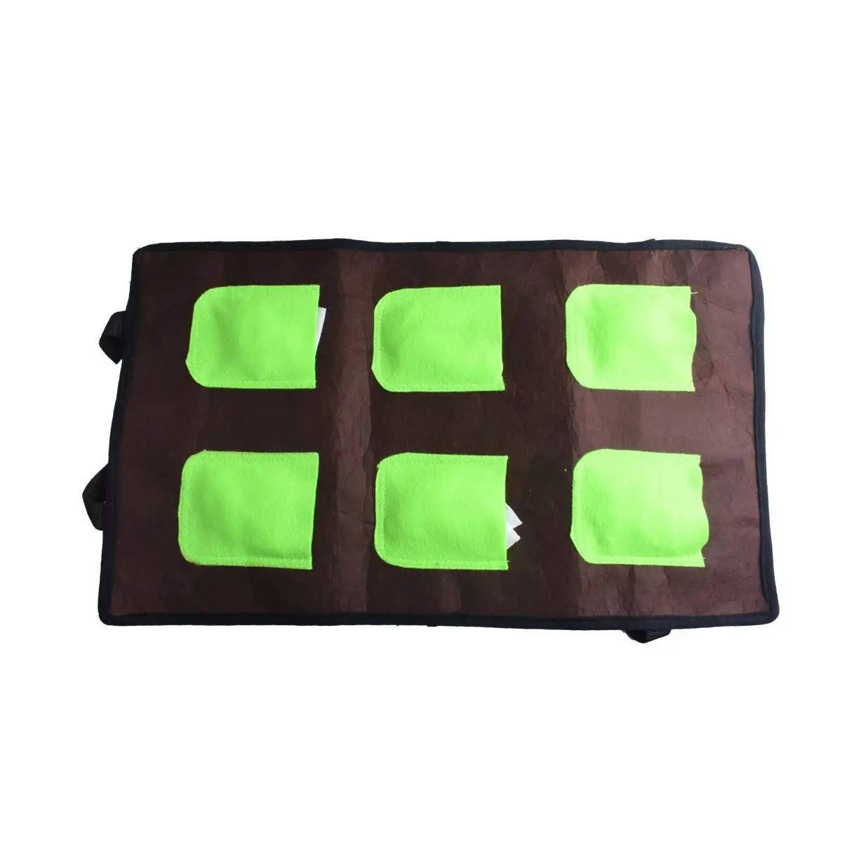 Dog sniffing pad