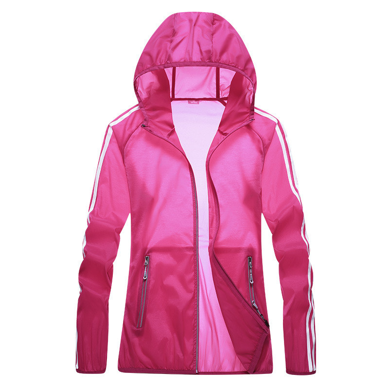 Sun protection clothing Rose Red - Shop at LoveMi