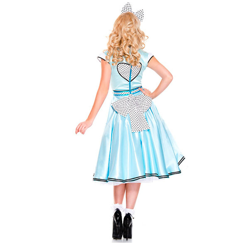 Maid party performance costume