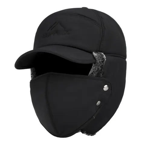 Anti-cold Ear Cap