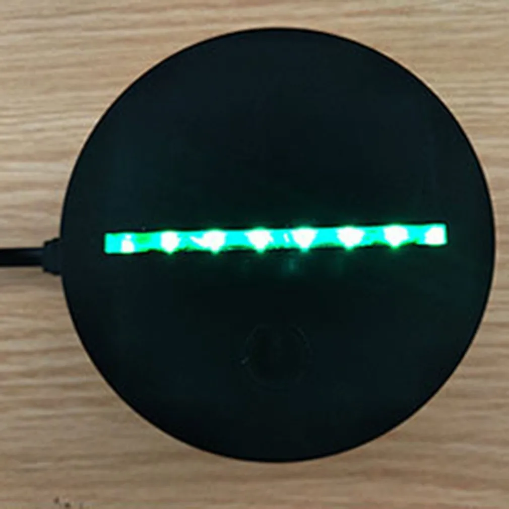 Visual stereo light LED colorful night light Valentine's Day – image 2