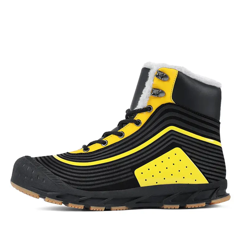 Leisure sports warm cotton shoes