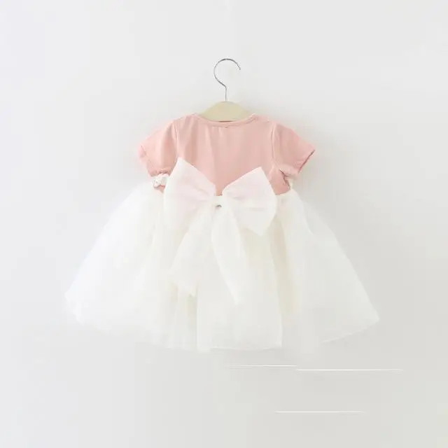 Short Sleeve Princess Dress