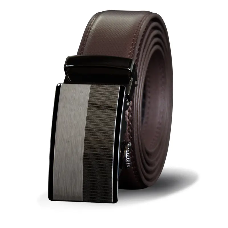 Men's Two-layer Cowhide Belt