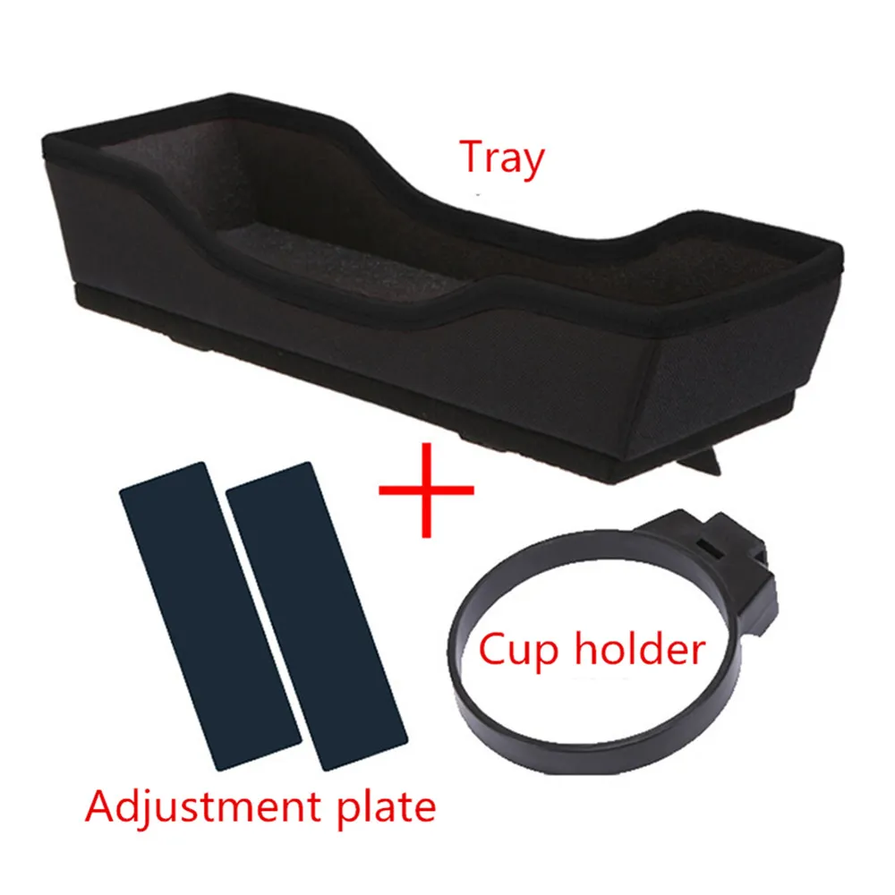 Car dining table - Black
