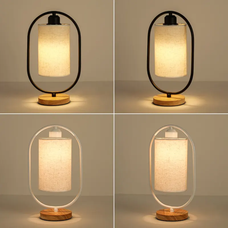 Bedroom Bedside Lamp