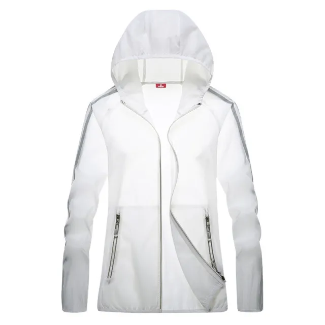 Sun protection clothing White - Shop at LoveMi
