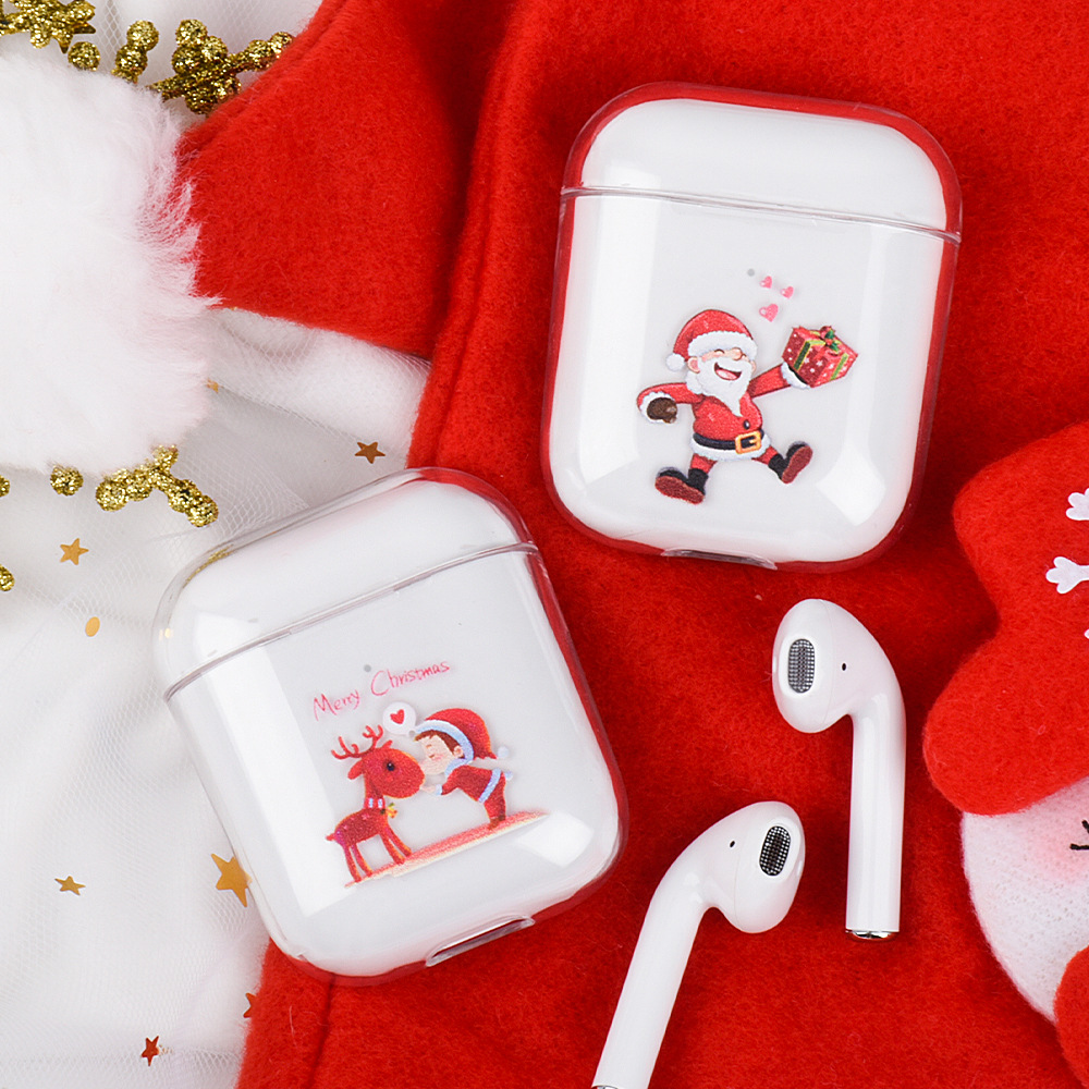 Compatible with Apple, Compatible with Apple , Protective earphone cover - Image 2