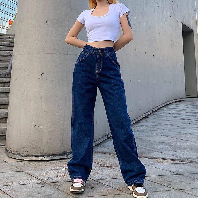The big trend of overalls with a pocket