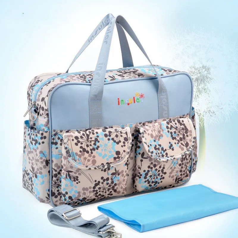 mommy bag across one shoulder - 2 Stytle