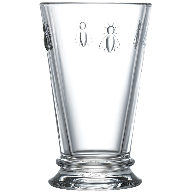 Napoleon Bee Series Retro Embossed Glass
