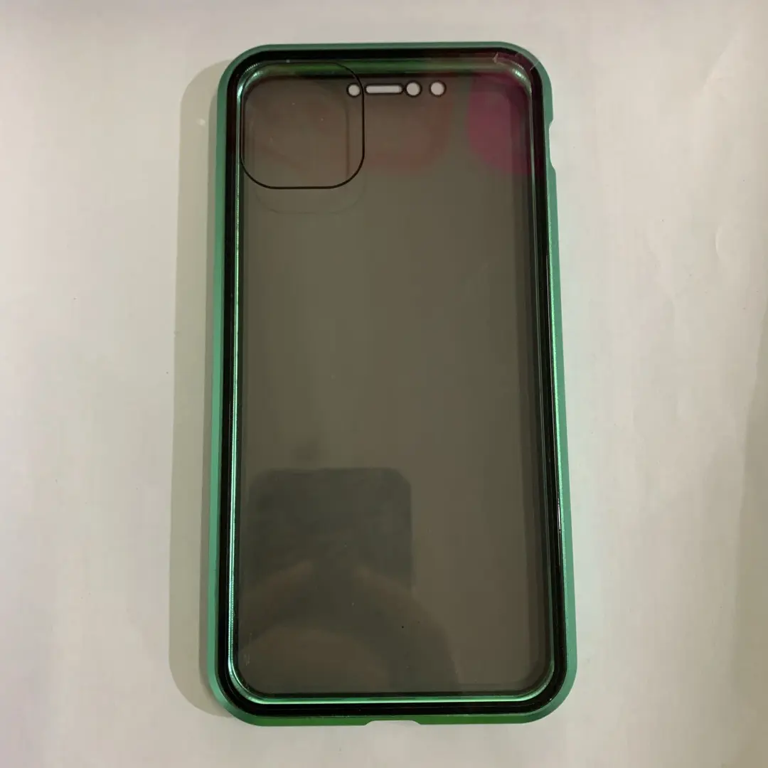 Phone Case Anti-peep Magnetic Protective Shell Privacy