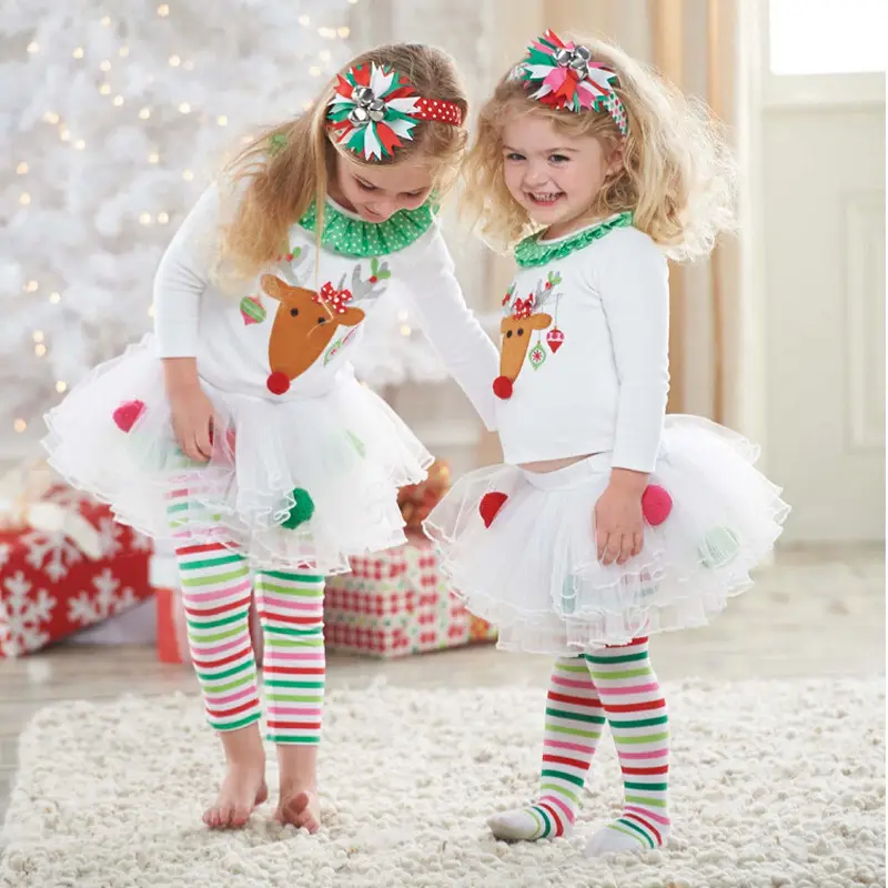 Girls Christmas Set