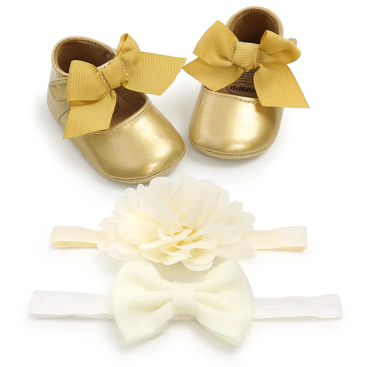 Spring and autumn soft soles baby shoes