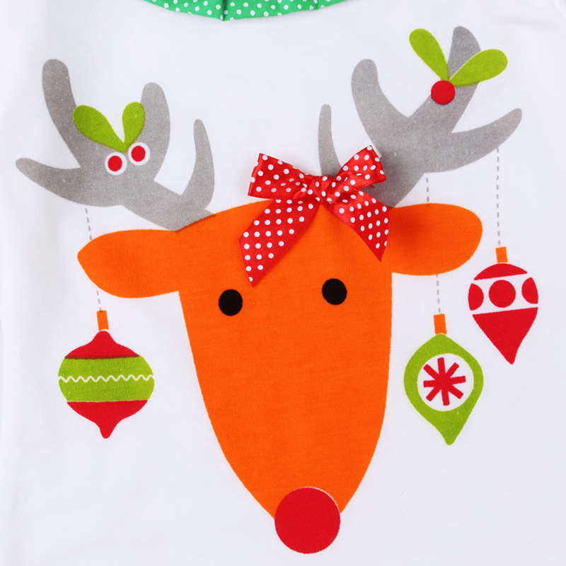 Girls Christmas Set