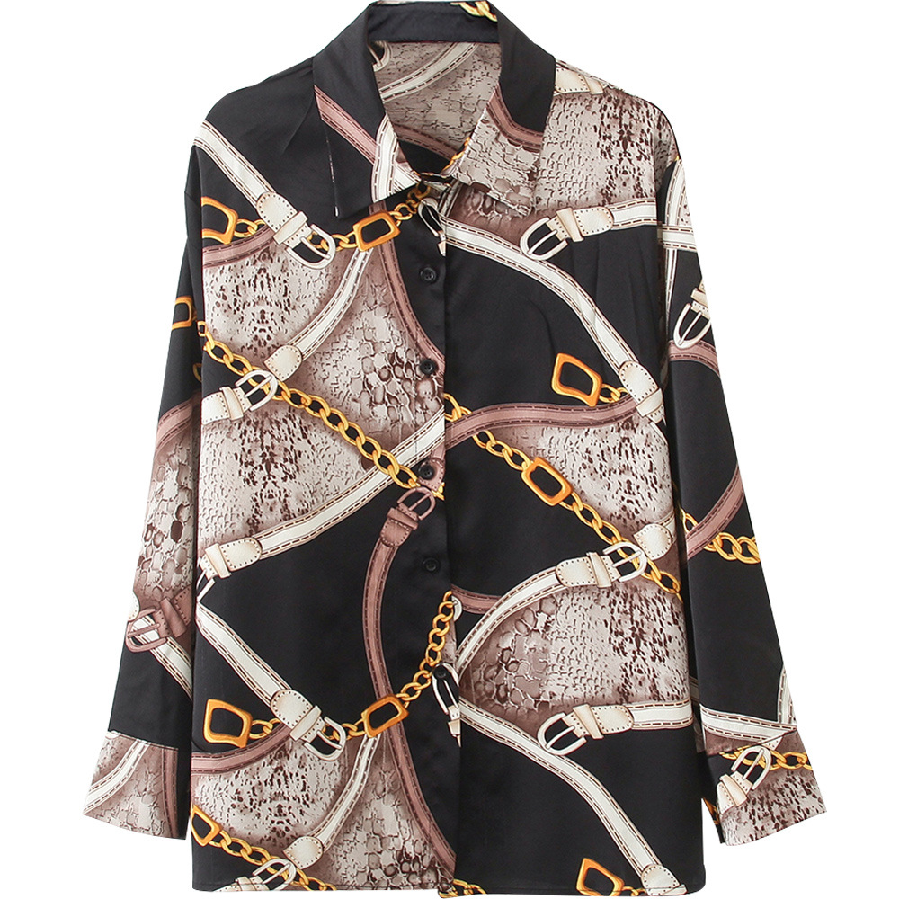 Chiffon sunscreen short sleeve shirt women