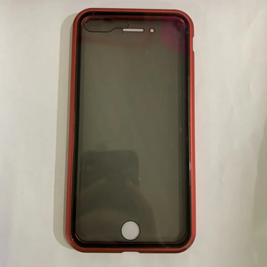 Phone Case Anti-peep Magnetic Protective Shell Privacy