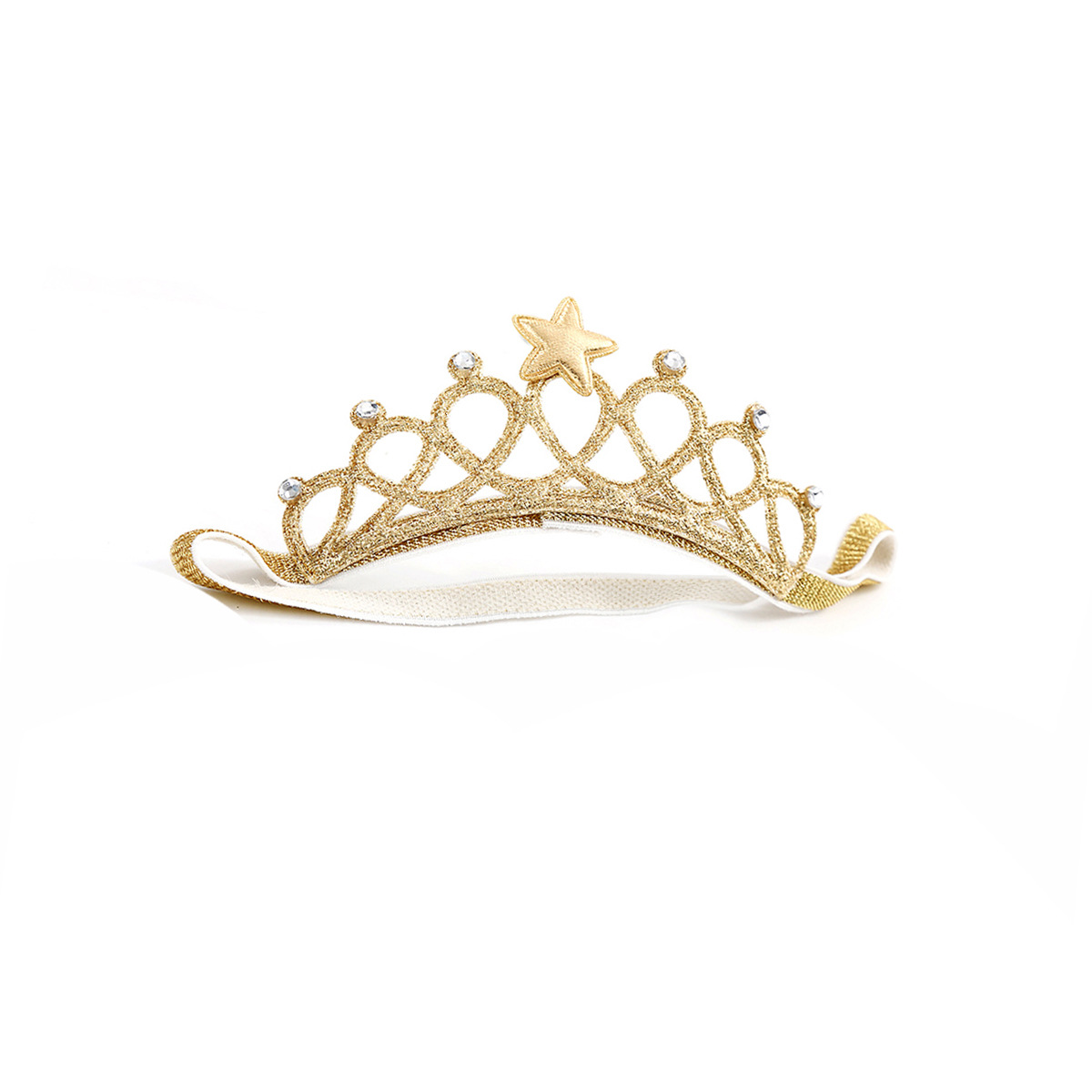 Golden crown