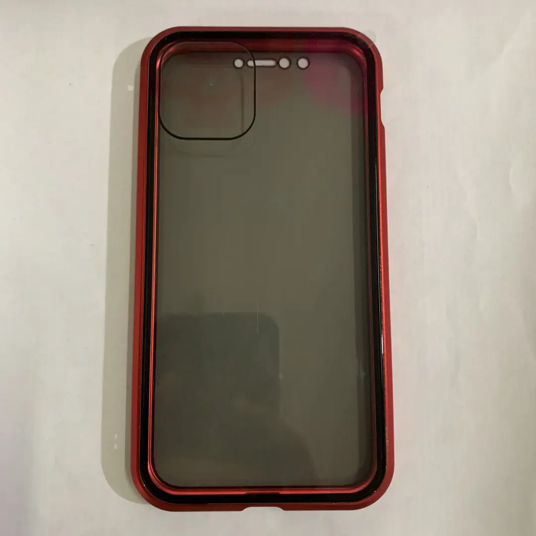 Phone Case Anti-peep Magnetic Protective Shell Privacy
