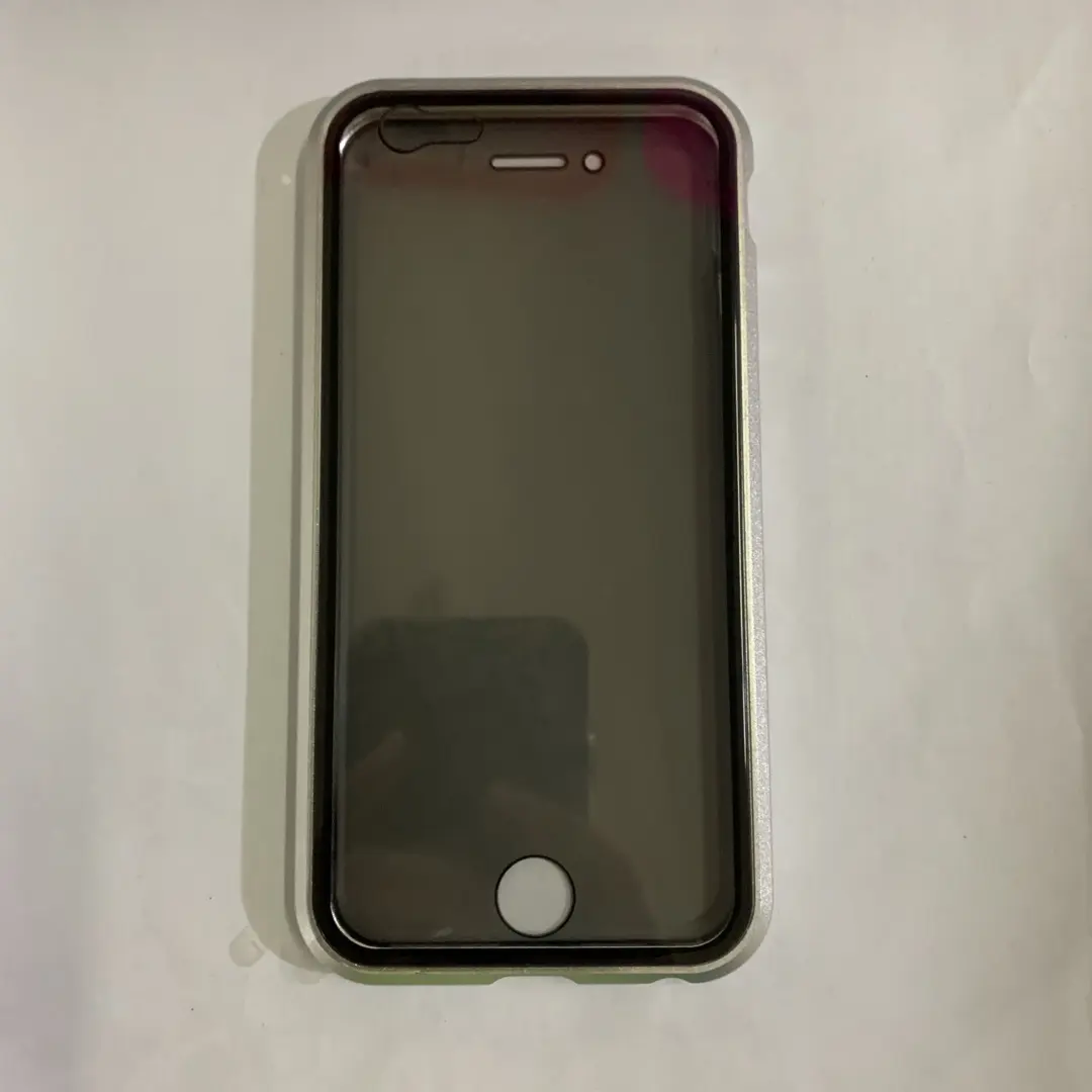 Phone Case Anti-peep Magnetic Protective Shell Privacy