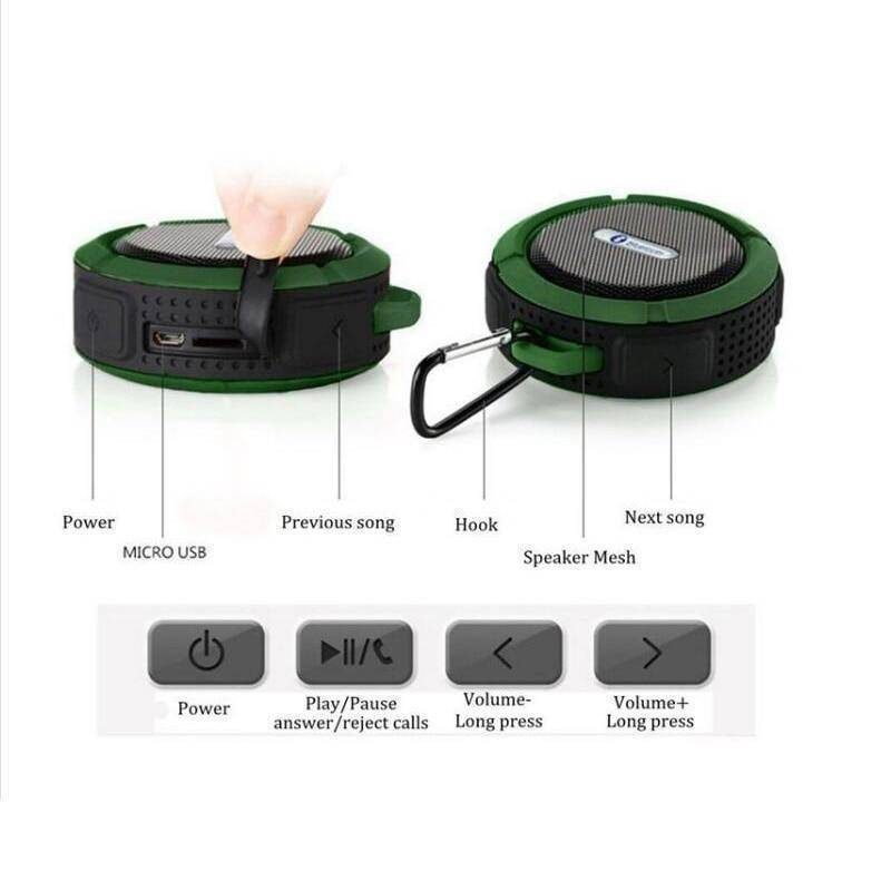 Waterproof Speaker - Image 5
