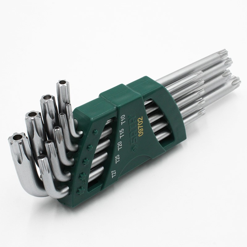 Wrench Set Plum Blossom Inner Hexagonal Hexagonal Wrench