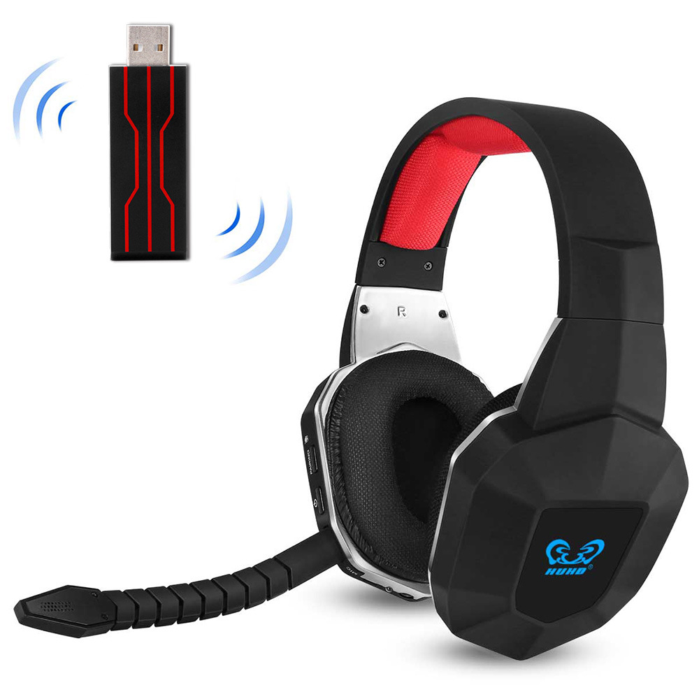 Trådløst gaming-headset 4 - Miniatyr 4